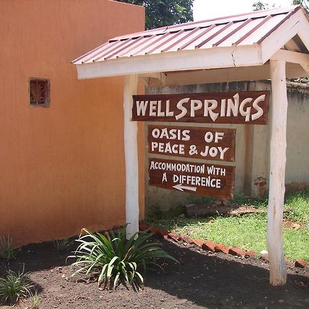 Wellsprings Hotel Gulu 外观 照片