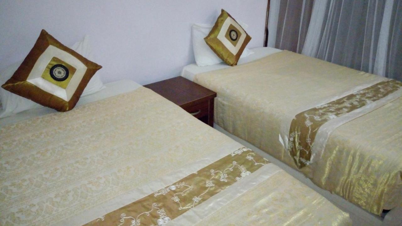 Wellsprings Hotel Gulu 外观 照片