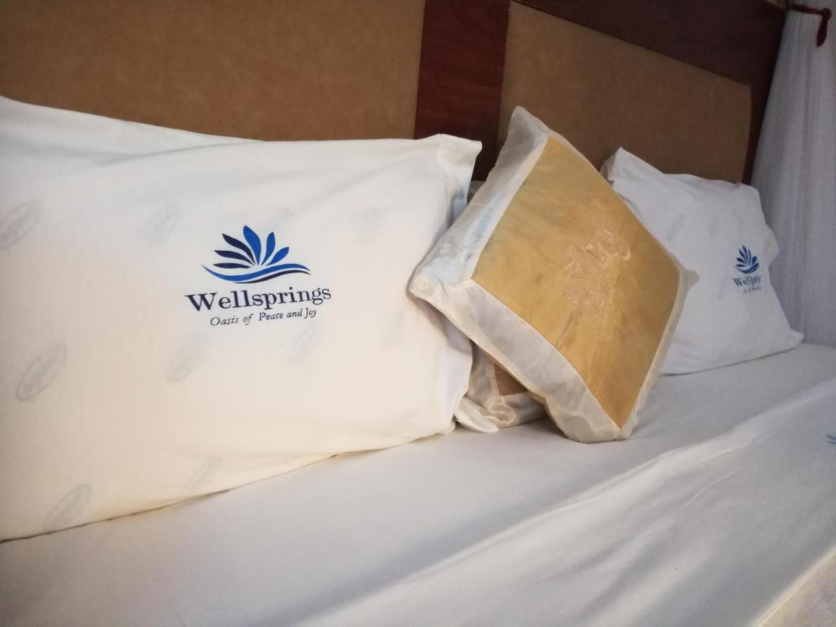 Wellsprings Hotel Gulu 外观 照片